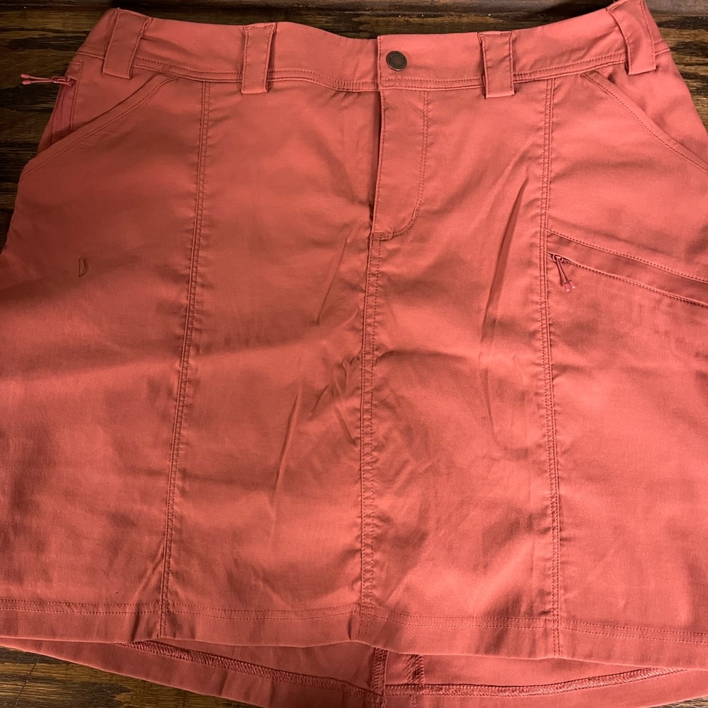 Duluth Trading Skort